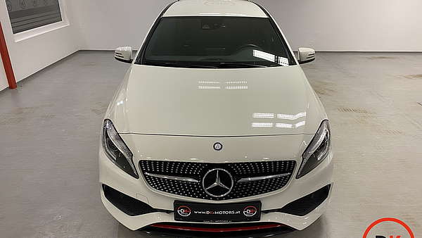 Mercedes A250 Sport 4Matic AMG Foto 8