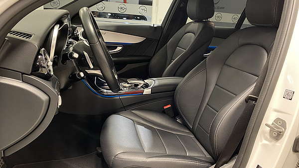 Mercedes C200d AMG Line Autom. Foto 12