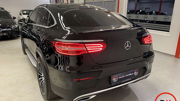 Mercedes GLC 220d 4Matic AMG Line Foto 12