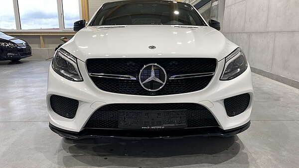 Mercedes GLE 350d Coupe AMG Line Foto 5