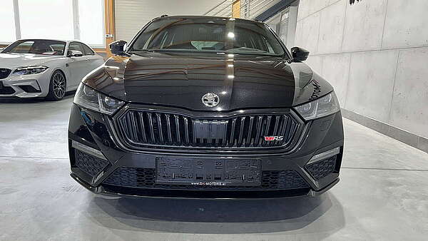 Skoda Octavia Combi RS 245 TSI DSG 2021 Foto 6