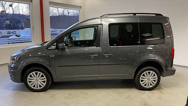 VW Caddy Trendline 2.0 TDI 4-Motion Foto 1