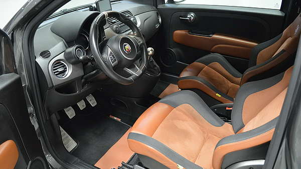 Abarth 595 Competizione Foto 8