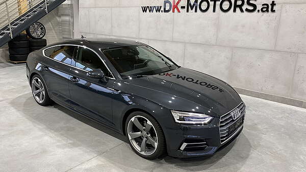 Audi A5 Sportback 40 TFSI Sport S-Tronic Foto 1