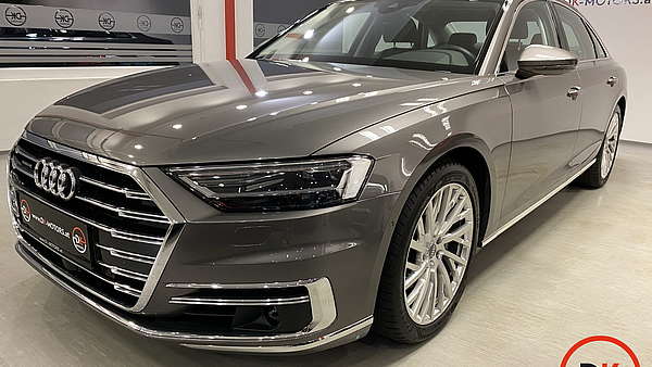 Audi A8 50 TDI Quattro Tiptronic Foto 7