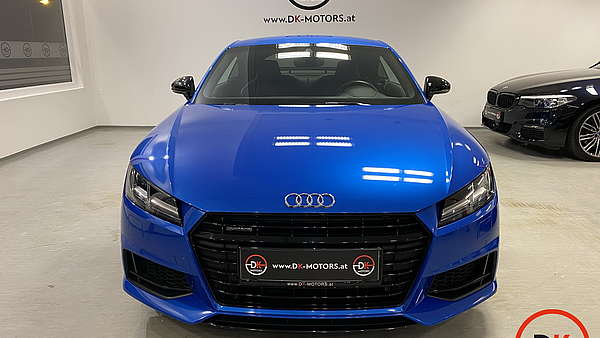 Audi TT 2.0 TFSI Quattro S-Tronic Competition Foto 7