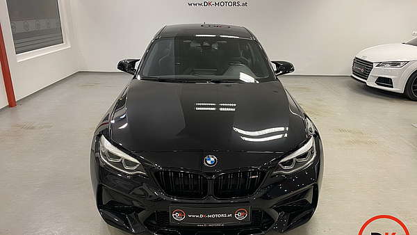 BMW M2 Competition DKG black Foto 7