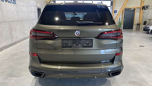 BMW X5 30d G05 xDrive M-Paket Manhatten Foto 3