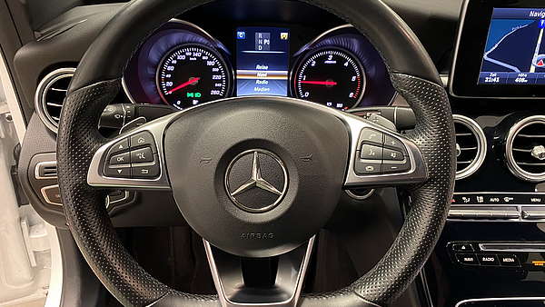 Mercedes C200d AMG Line Autom. Foto 21