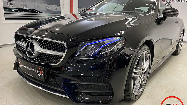 Mercedes E400 4Matic Coupe AMG Line Foto 11