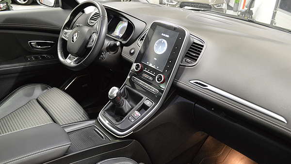 Renault Grand Scenic Energy Bose schwarz Foto 13