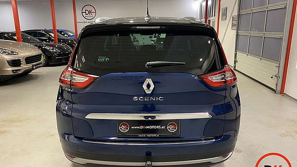 Renault Grand Scenic Bose TCe140 EDC blau Foto 3