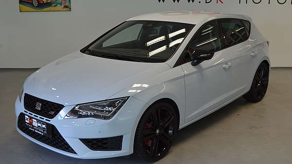 Seat Leon Cupra DSG Foto 1