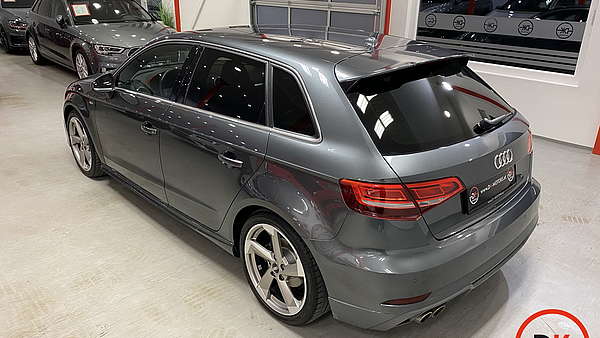 Audi A3 SB Sport Quattro 2.0 TDI Facelift S-Line Foto 11