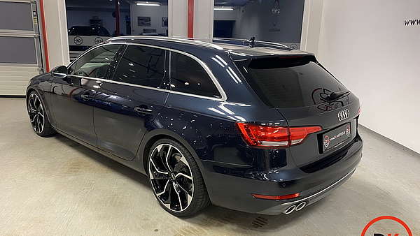 Audi A4 Avant 2.0 TDI Sport S-Tronic Foto 2