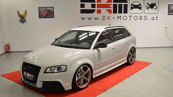 Audi RS3 8P ABT Foto 0