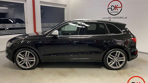 Audi SQ5 3.0 TDI Quattro Foto 1