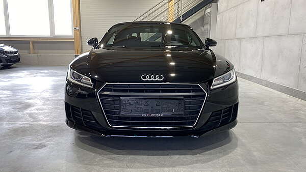 Audi TT Cabrio 1.8 TFSI S-Tronic Foto 7