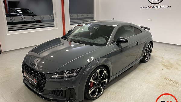 Audi TT Coupe 45 TFSI Competition quattro S-Tronic Foto 9