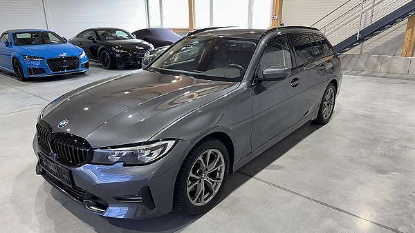 BMW 320i Touring (G21) Sport Line Aut. Foto 5