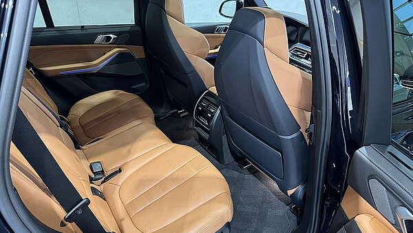 BMW X5 30d xDrive M-Sport 7 Sitzer Foto 28
