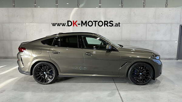 BMW X6 40d xDrive M-Paket Manhattan G06 Foto 0