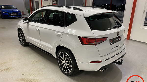 Cupra Ateca 2.0 TSI 4Drive DSG weiss Foto 3