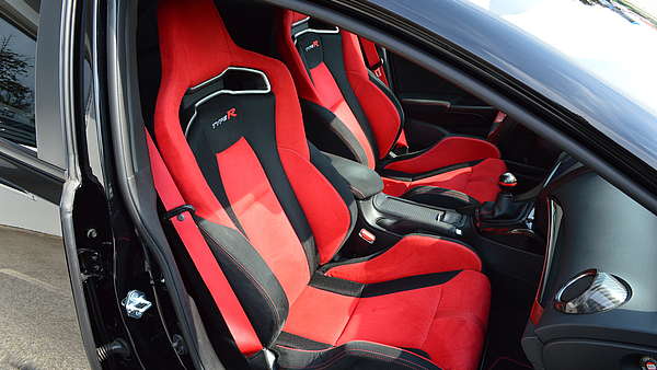 Honda Civic Type R GT Foto 18