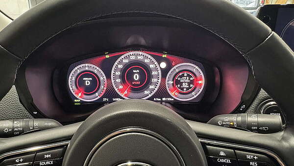 Mazda CX-60 2.5L e-Skyactiv AWD PHEV Homura Foto 41