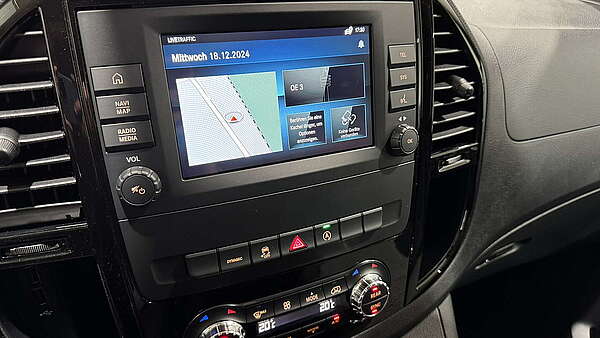 Mercedes V220d 4Matic lang Marco Polo Activity Foto 40