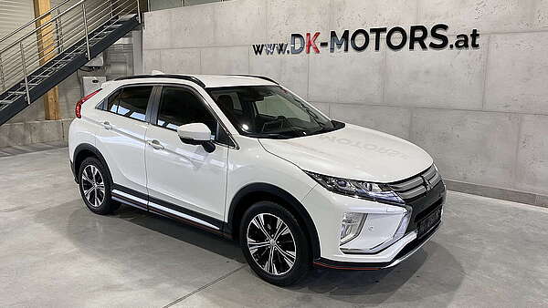 Mitsubishi Eclipse Cross Foto 1