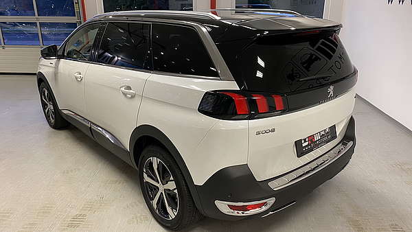 Peugeot 5008 2,0 Blue HDI 150 S&S GT-Line Foto 2