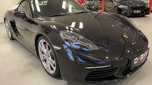 Porsche Boxster 718 S  PDK Foto 13