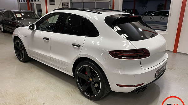 Porsche Macan GTS Foto 14