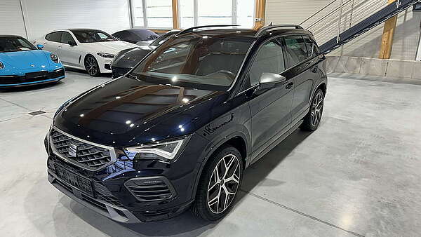 Seat Ateca FR 2.0 TDI 4Drive DSG 2020 Foto 5