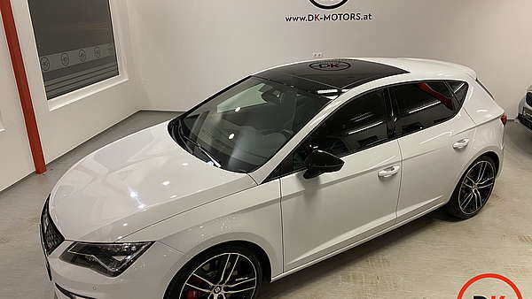 Seat Leon 2.0 TSI Cupra 300 DSG Foto 10