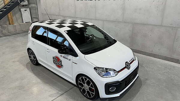 VW Up! GTI Foto 8