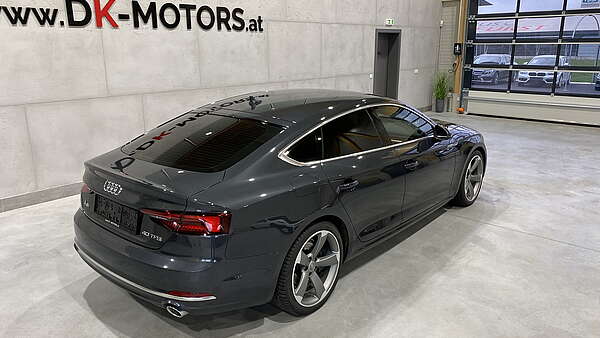 Audi A5 Sportback 40 TFSI Sport S-Tronic Foto 2