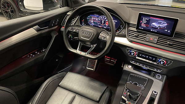 Audi SQ5 3.0 TFSI Quattro S-Tronic Foto 33