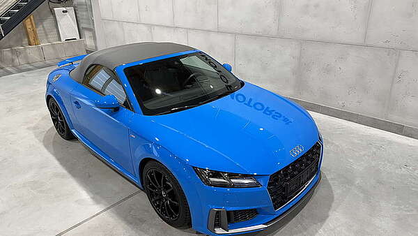 Audi TT Roadster 40 TFSI S-Tronic (Facelift) Foto 14