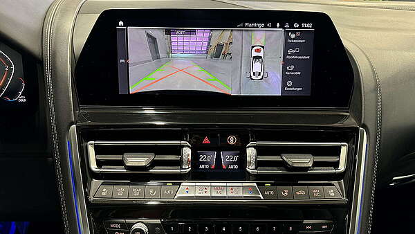 BMW 840d xDrive Gran Coupe M-Paket Aut. Foto 33
