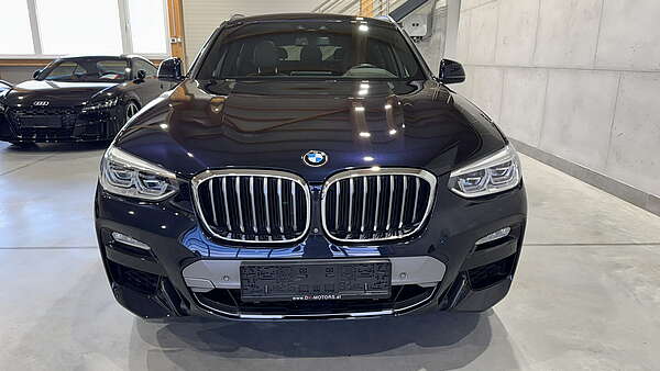 BMW X4 20d xDrive M-Sport X Foto 6