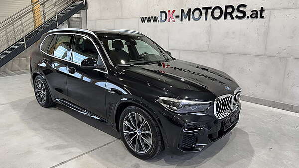 BMW X5 45e xDrive PHEV (G05) M-Sport 2023 Foto 5