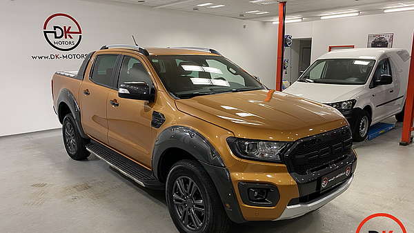 Ford Ranger Wildtrak 4x4 Foto 5