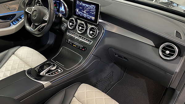 Mercedes GLC 43 AMG Designo Edition Foto 17