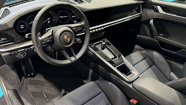Porsche 911 992 Carrera S Coupe PDK Foto 16