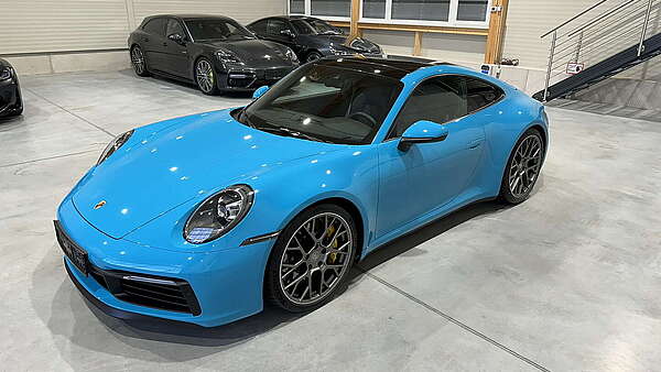 Porsche 911 992 Carrera S Coupe PDK Foto 5