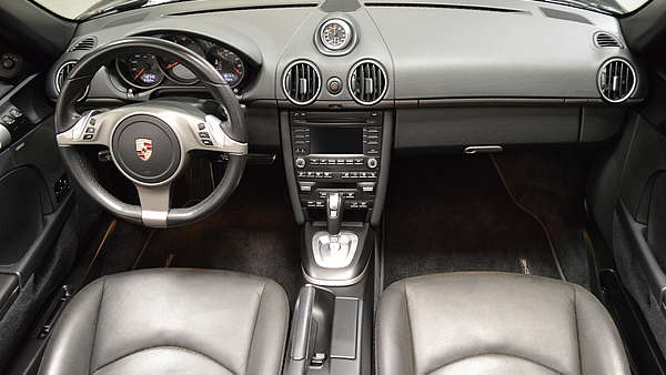 Porsche Boxster 987 PDK Foto 15