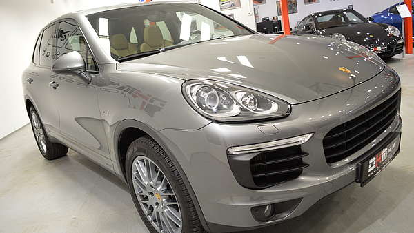 Porsche Cayenne II FL Diesel Foto 6