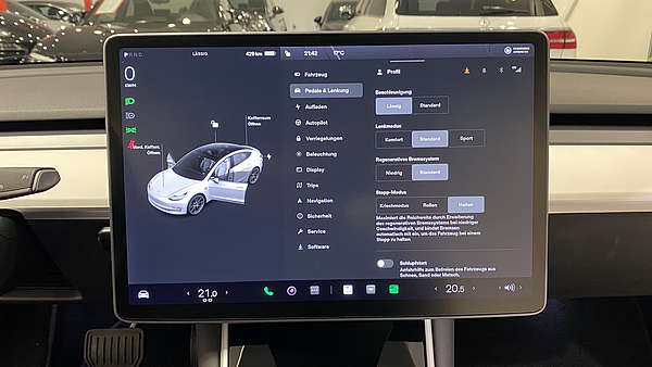 Tesla Model 3 Long Range AWD 2020 Foto 20